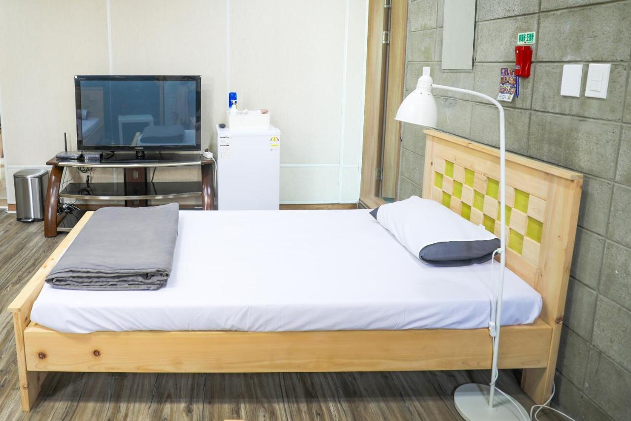 Daegu Midtown Hostel Eksteriør bilde