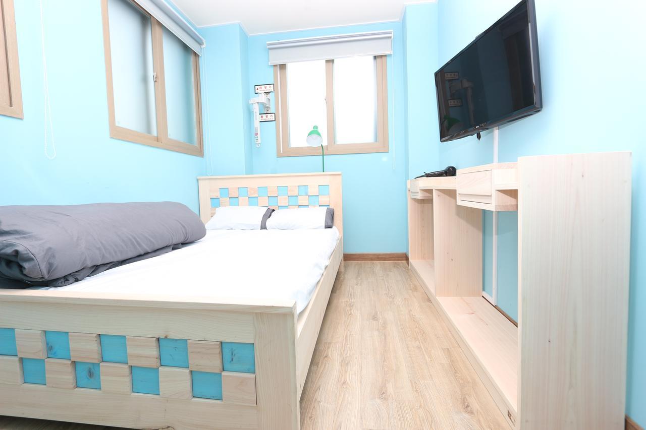 Daegu Midtown Hostel Eksteriør bilde