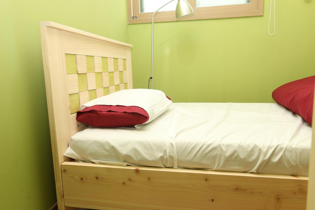 Daegu Midtown Hostel Eksteriør bilde