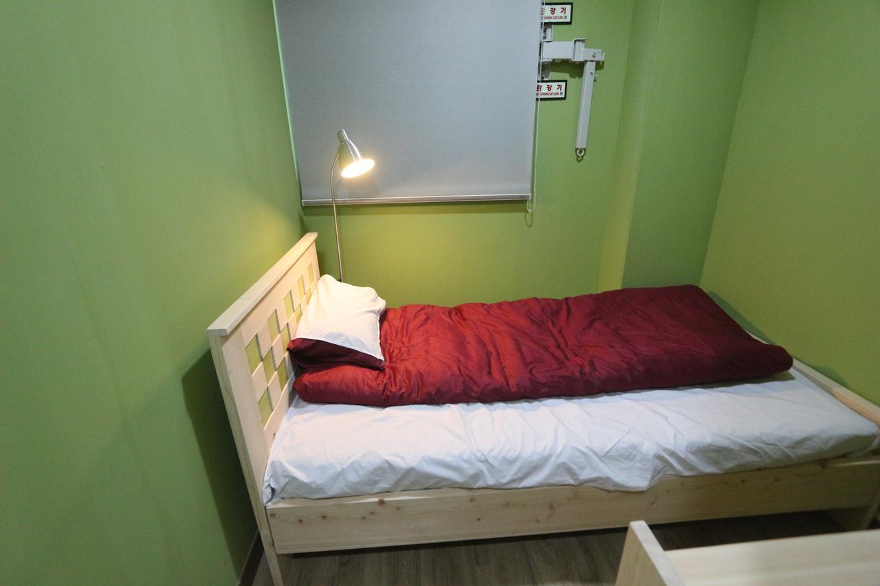 Daegu Midtown Hostel Eksteriør bilde