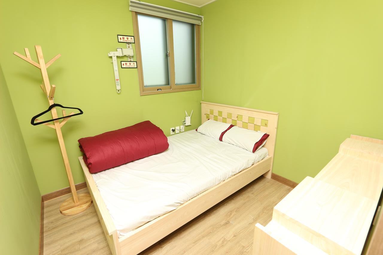 Daegu Midtown Hostel Eksteriør bilde