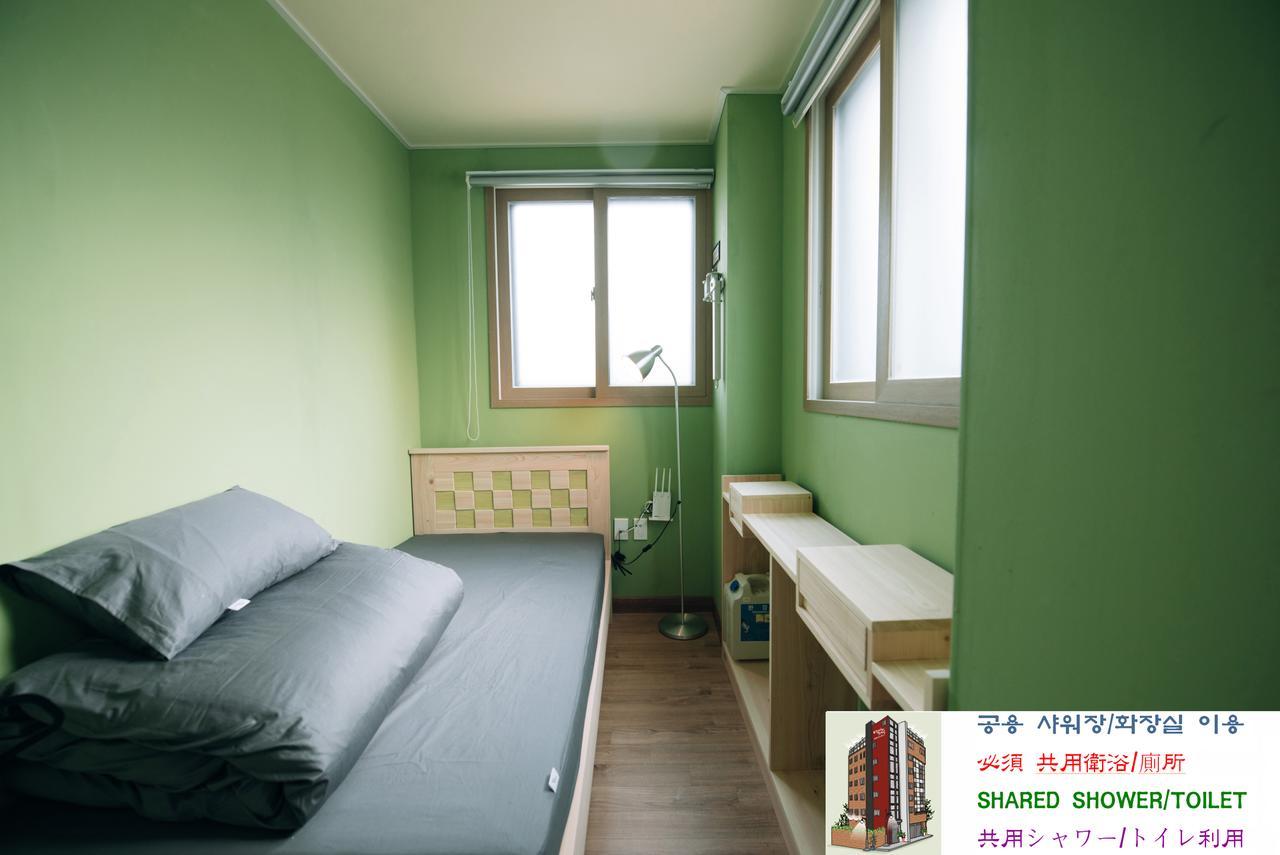 Daegu Midtown Hostel Eksteriør bilde