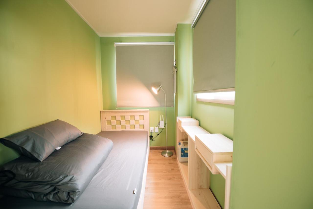 Daegu Midtown Hostel Eksteriør bilde