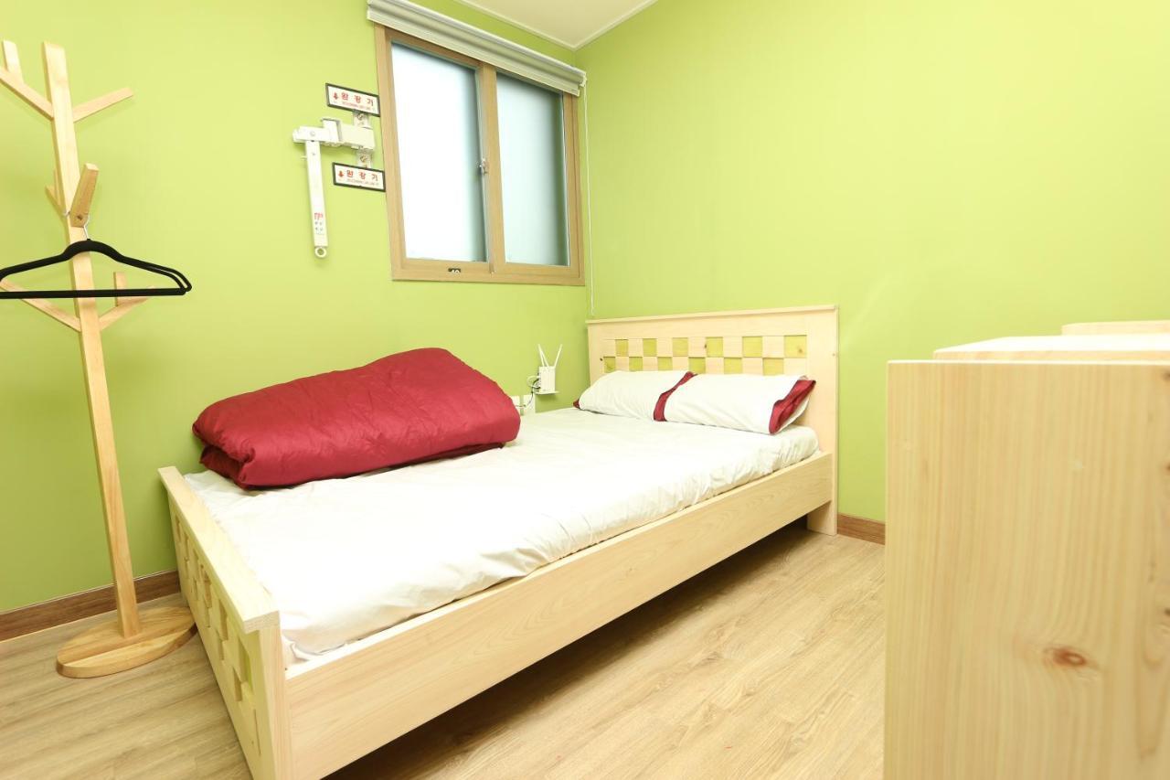 Daegu Midtown Hostel Eksteriør bilde